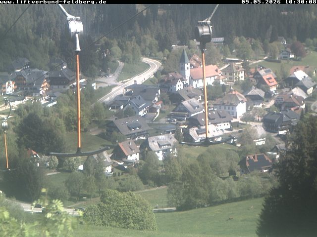 Archiv Foto Webcam Schwarzwald Altglashütten