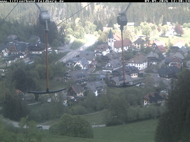 Archiv Foto Webcam Schwarzwald Altglashütten