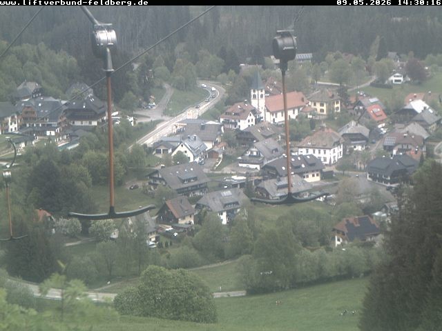 Archiv Foto Webcam Schwarzwald Altglashütten