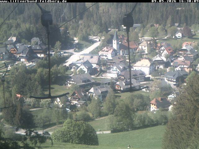 Archiv Foto Webcam Schwarzwald Altglashütten