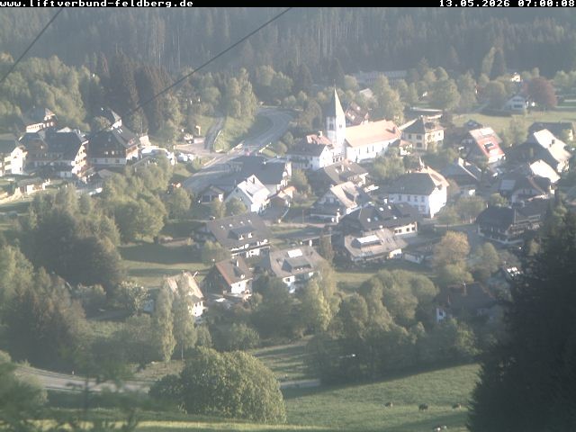 Archiv Foto Webcam Schwarzwald Altglashütten