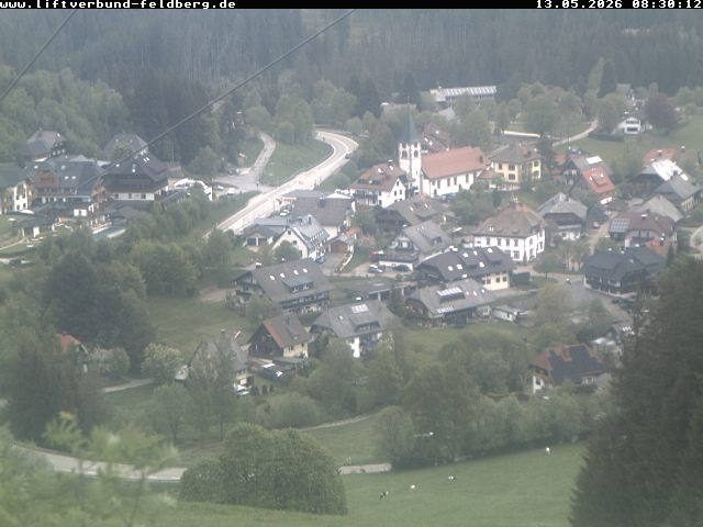 Archiv Foto Webcam Schwarzwald Altglashütten