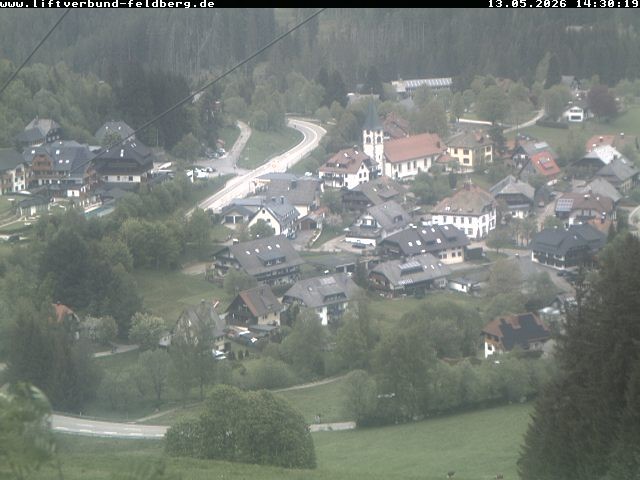 Archiv Foto Webcam Schwarzwald Altglashütten