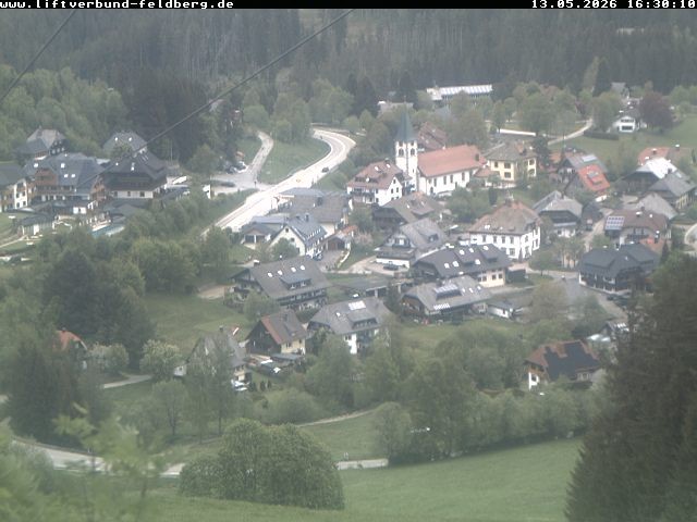 Archiv Foto Webcam Schwarzwald Altglashütten