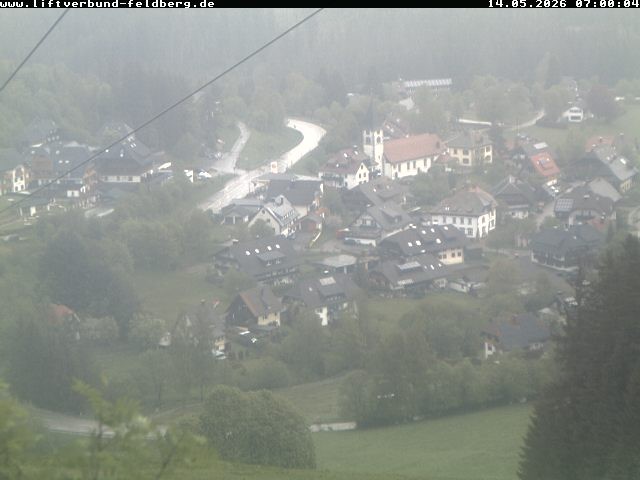 Archiv Foto Webcam Schwarzwald Altglashütten