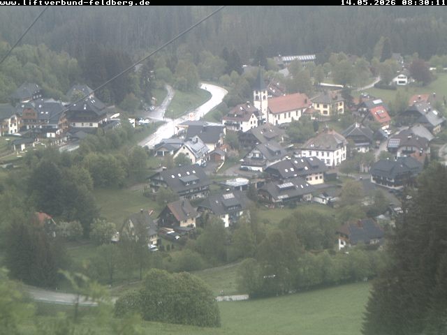 Archiv Foto Webcam Schwarzwald Altglashütten
