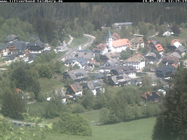 Archiv Foto Webcam Schwarzwald Altglashütten