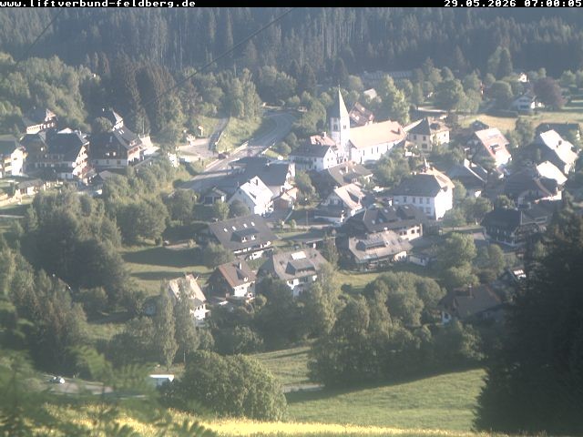 Archiv Foto Webcam Schwarzwald Altglashütten