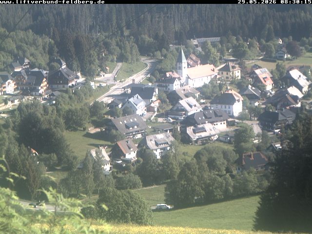 Archiv Foto Webcam Schwarzwald Altglashütten