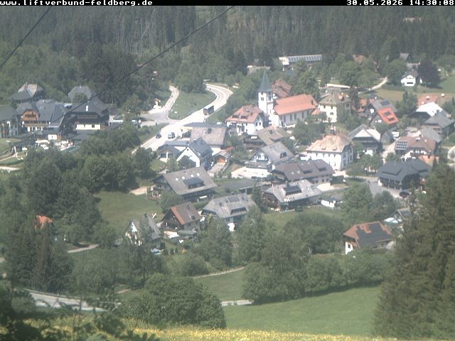 Archiv Foto Webcam Schwarzwald Altglashütten