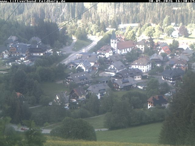 Archiv Foto Webcam Schwarzwald Altglashütten