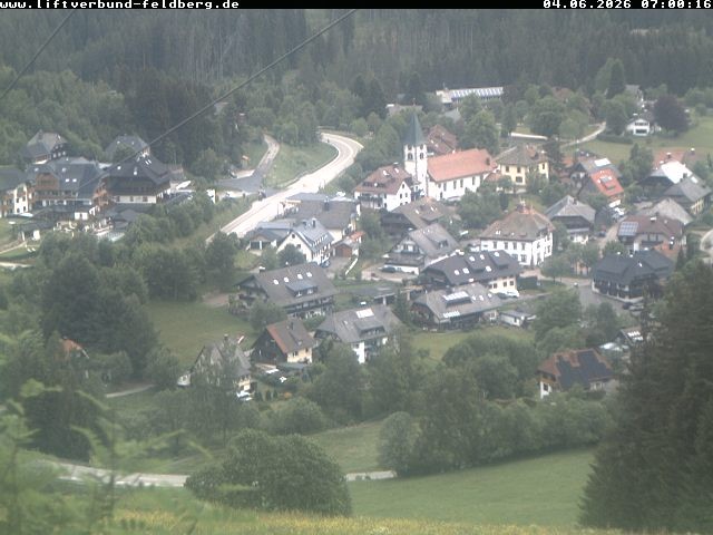 Archiv Foto Webcam Schwarzwald Altglashütten