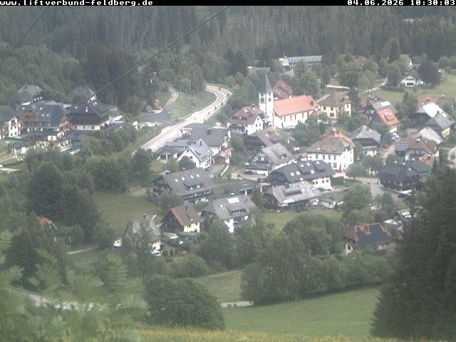 Archiv Foto Webcam Schwarzwald Altglashütten