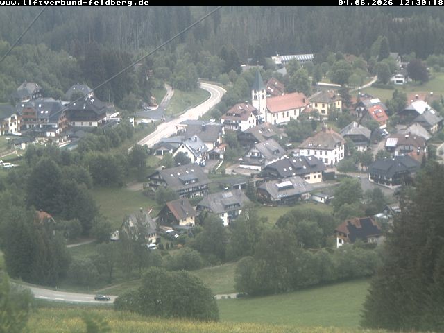 Archiv Foto Webcam Schwarzwald Altglashütten