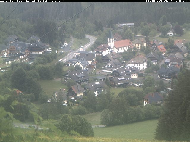 Archiv Foto Webcam Schwarzwald Altglashütten