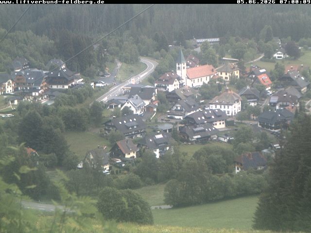 Archiv Foto Webcam Schwarzwald Altglashütten