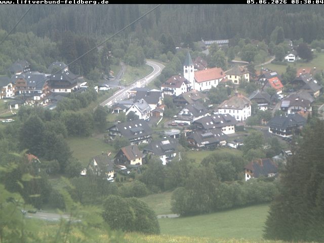 Archiv Foto Webcam Schwarzwald Altglashütten