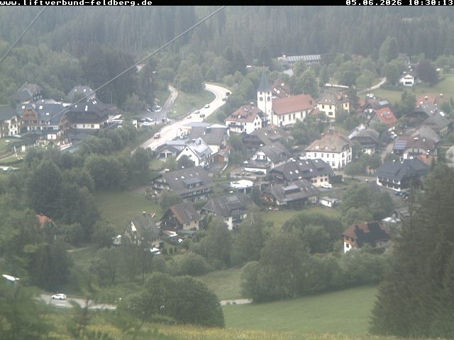 Archiv Foto Webcam Schwarzwald Altglashütten