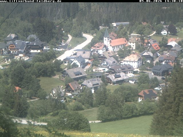 Archiv Foto Webcam Schwarzwald Altglashütten