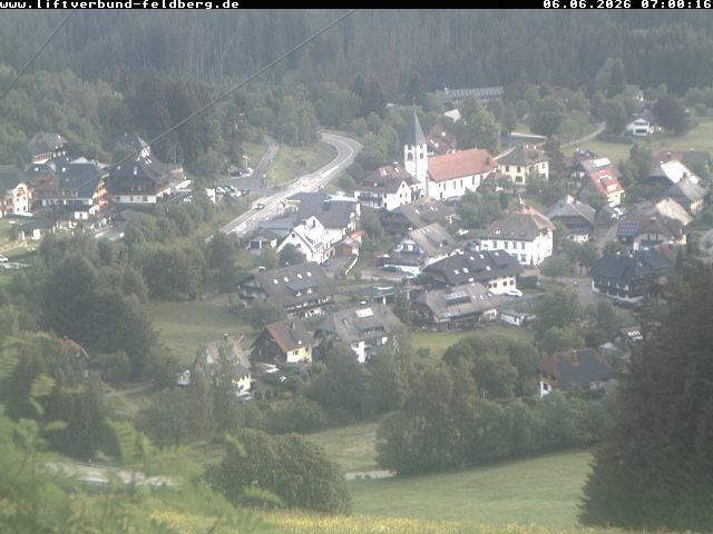 Archiv Foto Webcam Schwarzwald Altglashütten