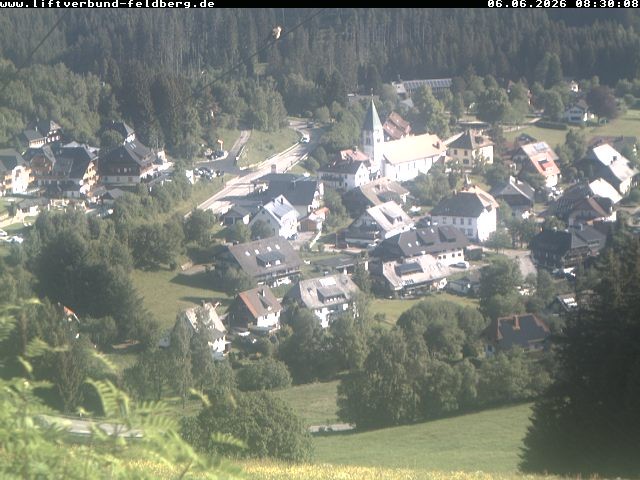 Archiv Foto Webcam Schwarzwald Altglashütten