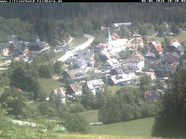Archiv Foto Webcam Schwarzwald Altglashütten