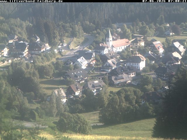 Archiv Foto Webcam Schwarzwald Altglashütten
