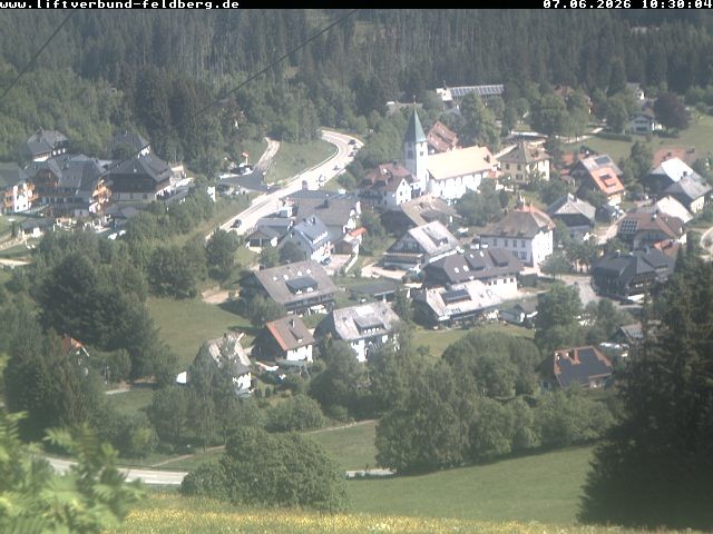 Archiv Foto Webcam Schwarzwald Altglashütten