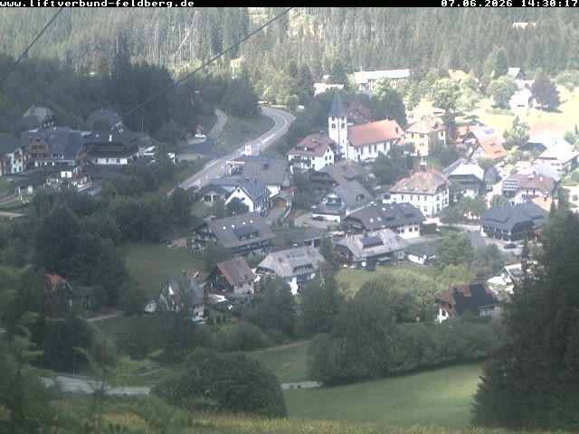 Archiv Foto Webcam Schwarzwald Altglashütten