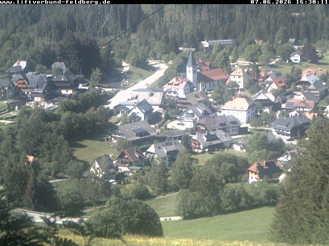 Archiv Foto Webcam Schwarzwald Altglashütten