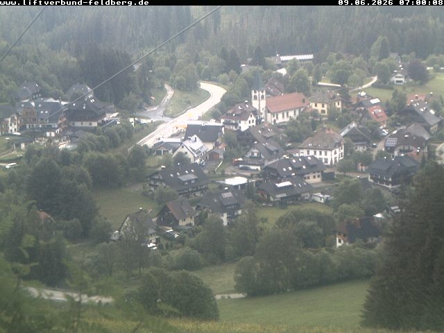Archiv Foto Webcam Schwarzwald Altglashütten
