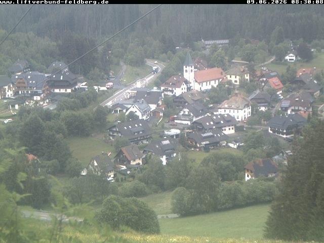 Archiv Foto Webcam Schwarzwald Altglashütten