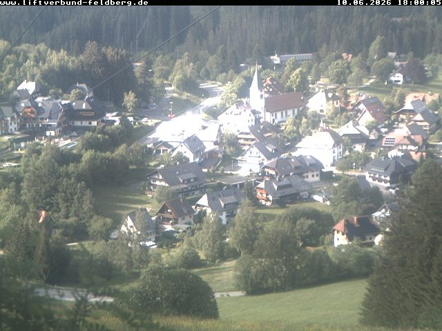 Archiv Foto Webcam Schwarzwald Altglashütten