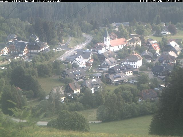 Archiv Foto Webcam Schwarzwald Altglashütten
