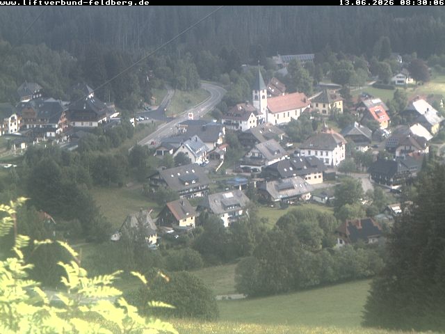 Archiv Foto Webcam Schwarzwald Altglashütten