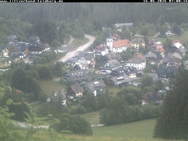 Archiv Foto Webcam Schwarzwald Altglashütten