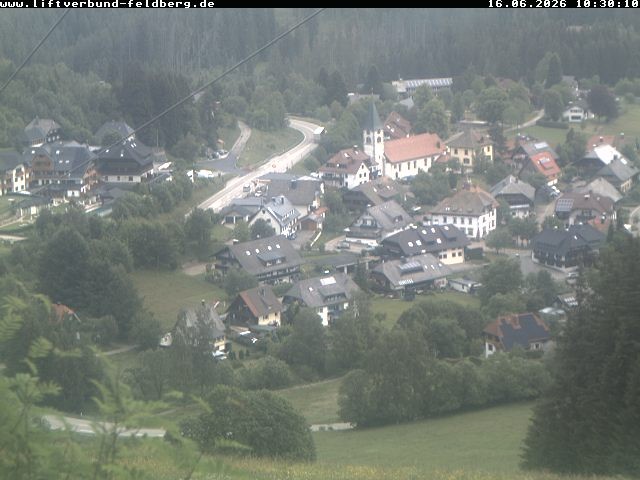 Archiv Foto Webcam Schwarzwald Altglashütten