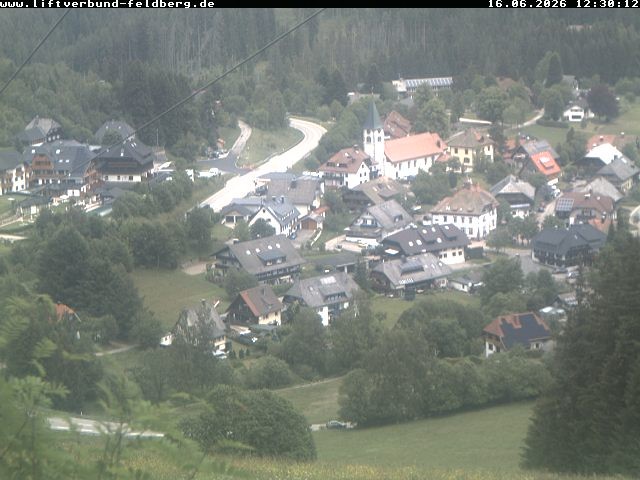 Archiv Foto Webcam Schwarzwald Altglashütten
