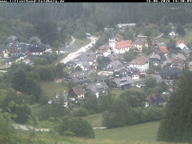 Archiv Foto Webcam Schwarzwald Altglashütten