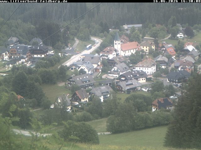 Archiv Foto Webcam Schwarzwald Altglashütten