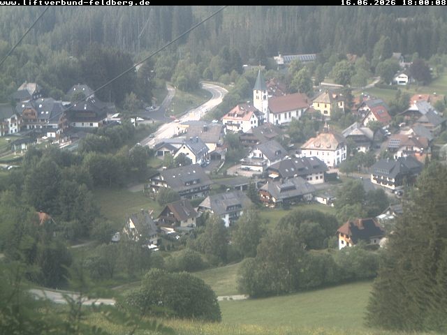 Archiv Foto Webcam Schwarzwald Altglashütten