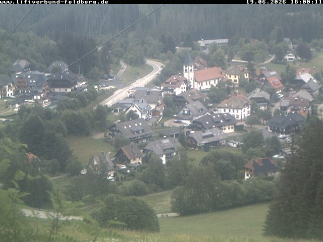 Archiv Foto Webcam Schwarzwald Altglashütten