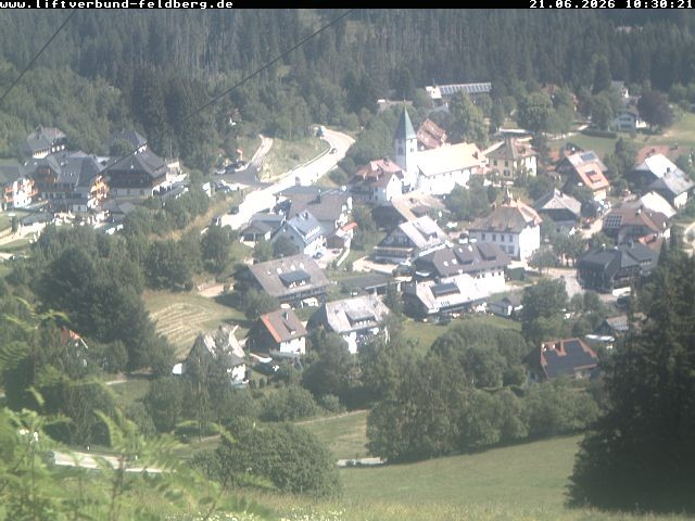 Archiv Foto Webcam Schwarzwald Altglashütten