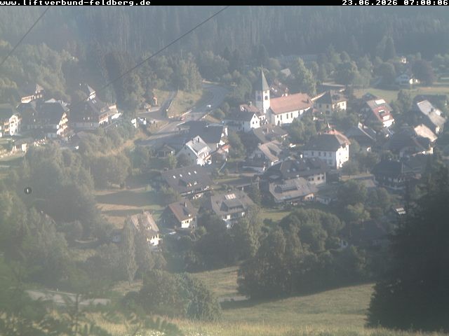 Archiv Foto Webcam Schwarzwald Altglashütten