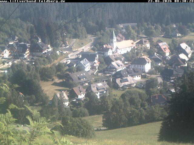 Archiv Foto Webcam Schwarzwald Altglashütten