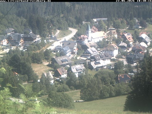 Archiv Foto Webcam Schwarzwald Altglashütten