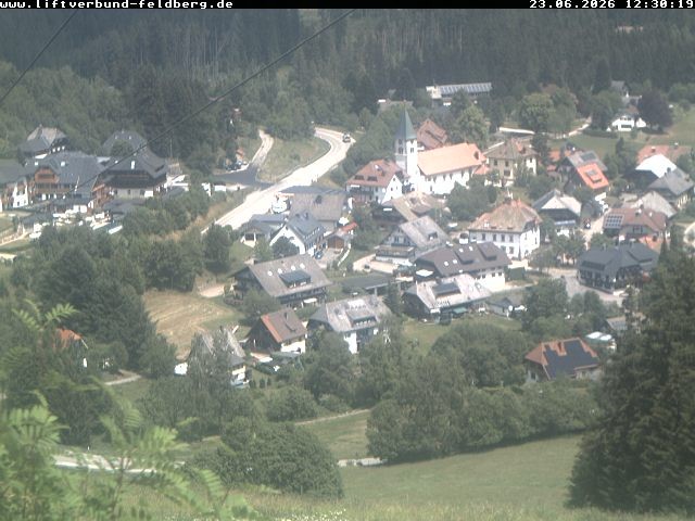Archiv Foto Webcam Schwarzwald Altglashütten