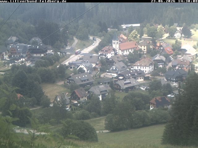 Archiv Foto Webcam Schwarzwald Altglashütten