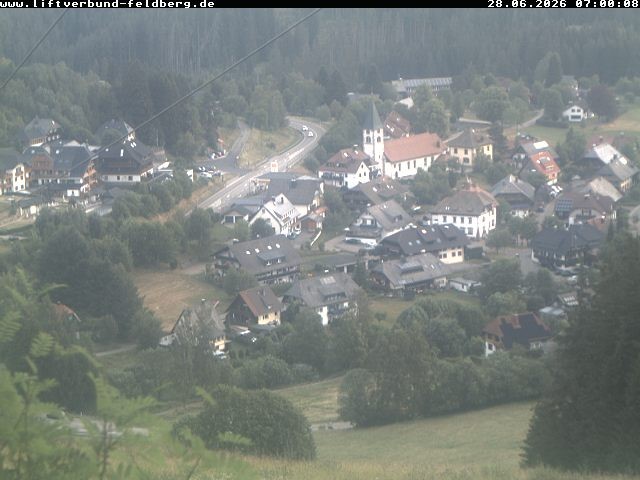 Archiv Foto Webcam Schwarzwald Altglashütten