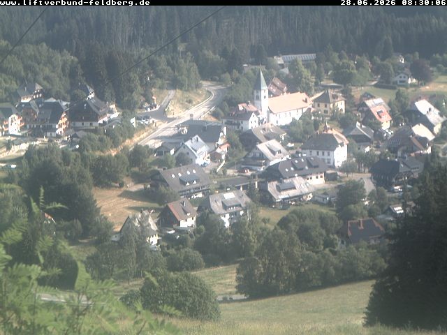 Archiv Foto Webcam Schwarzwald Altglashütten